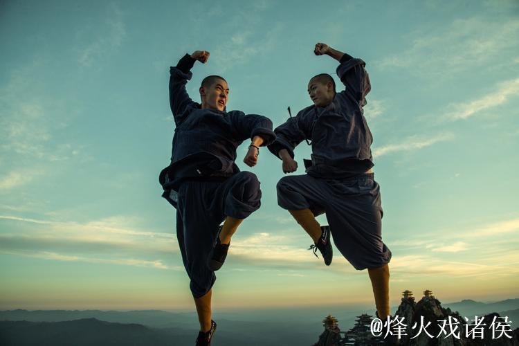 青原山上演功夫盛宴，500余名高手激烈角逐