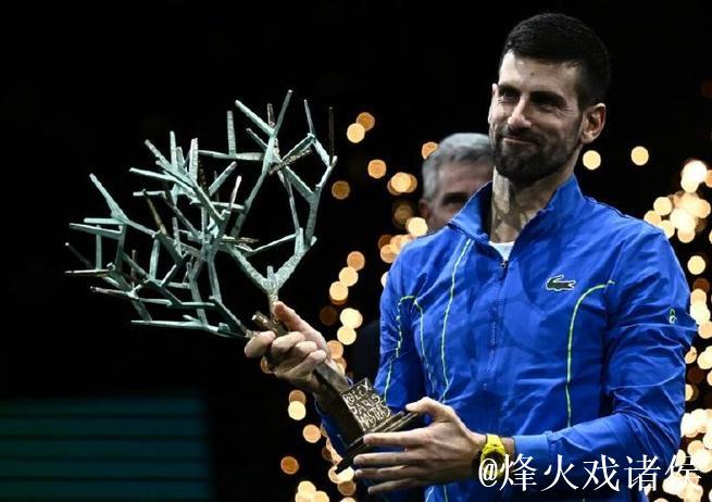 德约科维奇引入运动科学专家马克·科瓦奇助力团队 德约科维奇引入运动科学专家马克·科瓦奇助力团队