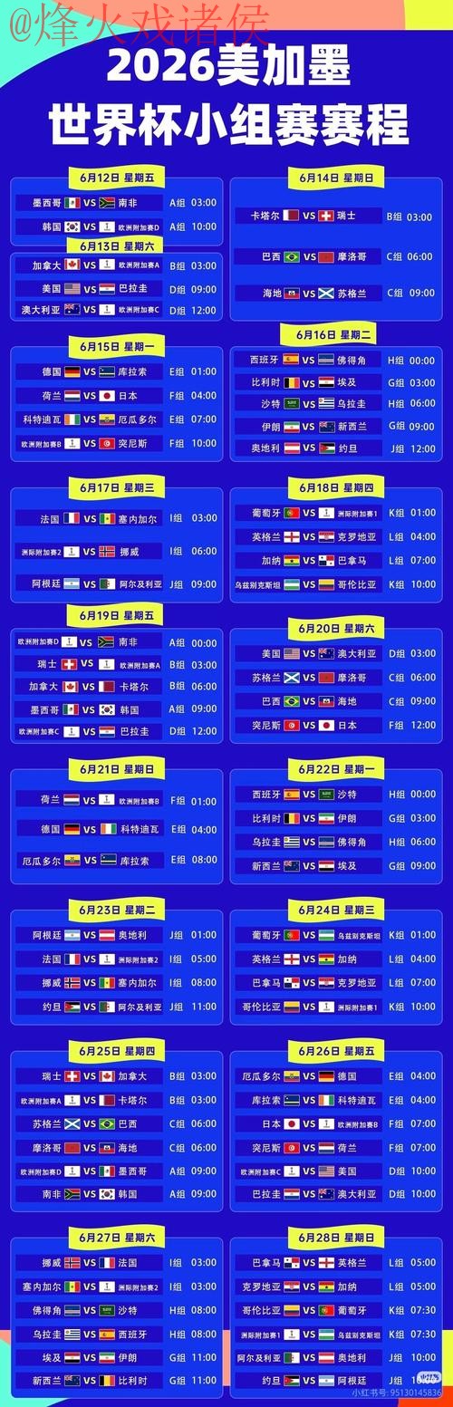 2026世界杯实时热门直播全攻略